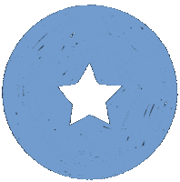 Star Sticker by Jasa Curhat dan Konsultasi