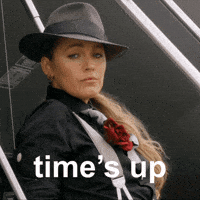 Repeating Its Time GIF by Blake Lively Fan