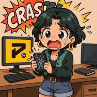 Sad Cry GIF by Persona