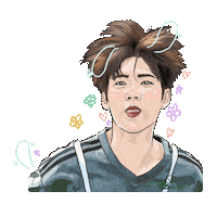 type__O infinite woohyun 인피니트 남우현 Sticker