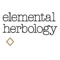 Beauty Fire Sticker by Elemental Herbology