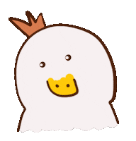 Shake Head No Sticker