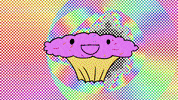 Happy Rainbow GIF by CowWolf