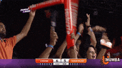 Waving Pro Kabaddi GIF by U Mumba