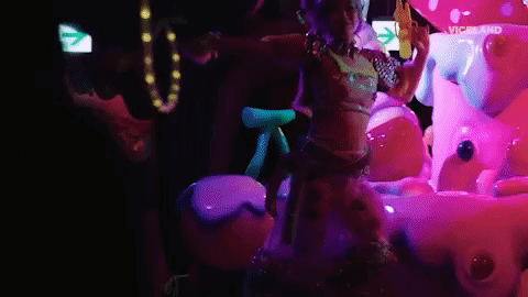 rise GIF by Needles & Pins