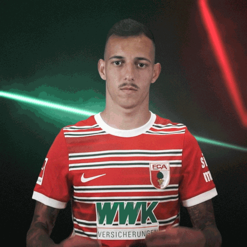 Football Sport GIF by FC Augsburg 1907