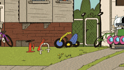 The Loud House Animation GIF by Nickelodeon