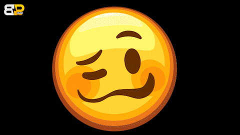 BrandPowr giphyupload confused brand emoji GIF