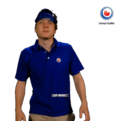 I Guess Good For You Sticker by Omrop Fryslân