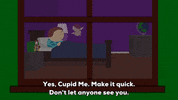 eric cartman bedroom GIF by South Park 