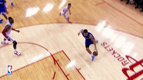 slam dunk basketball GIF by NBA