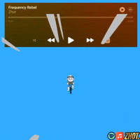 New Music Vibes GIF by Zhot