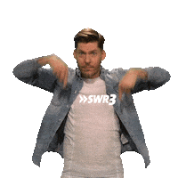 Show Looking Sticker by SWR3