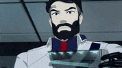 Volume 8 Ironwood GIF by Rooster Teeth