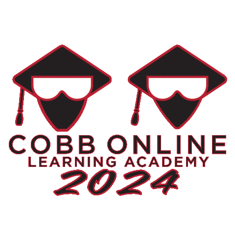 Classof2024 Sticker by CobbSchools