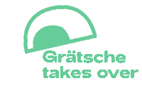 Theater Theaterfestival Sticker by Grätsche