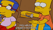 Episode 8 GIF by The Simpsons