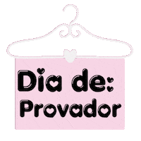 Provador Lojinha Sticker