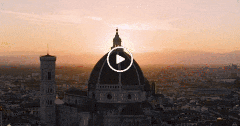 Italy Drone GIF by AirVuz