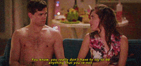 allison williams marnie michaels GIF by Girls on HBO