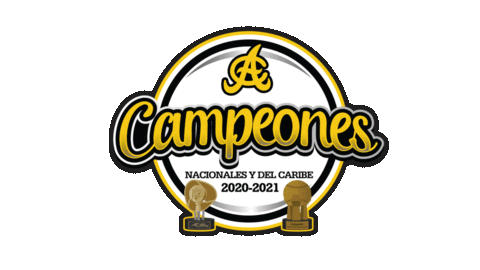 Baseball Fanaticos Sticker by Águilas Cibaeñas