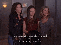 season 3 netflix GIF by Gilmore Girls 