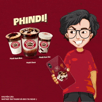 HighlandsCoffee vietnam vietnamese highlands vietnamese coffee GIF