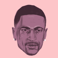 illustration chilling GIF by richard a chance