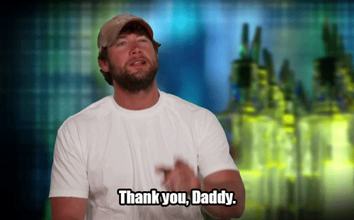 cmt thank you GIF by Party Down South