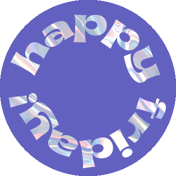 Friday Fri-Yay Sticker by WLTH
