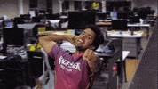 dance celebration GIF by KingfisherWorld
