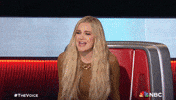 Yelling GIF by The Voice