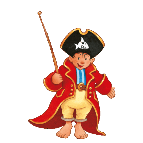 Coppenrathverlag Sticker by Coppenrath | Die Spiegelburg