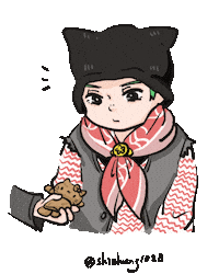 G-Dragon Love Sticker
