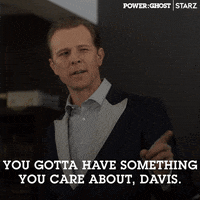 GIF by Power Book II: Ghost