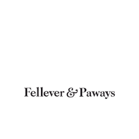 FelleverAndPaways dog shopping coffee cup fp Sticker