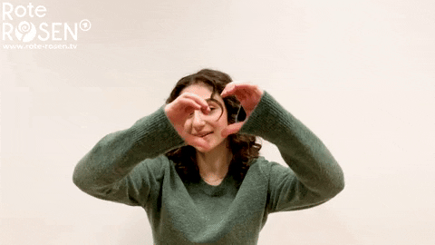 I Love You Valentine GIF by Studio Hamburg Serienwerft GmbH