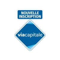 Immobilier Vendu Sticker by Via Capitale
