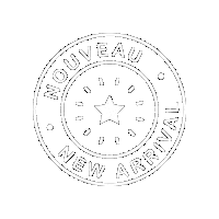 pierrechavin new star nouveau new arrival Sticker