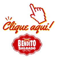 Instagram Delivery Sticker by Bendito Salgado