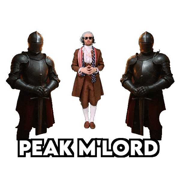 Top Notch Respect Sticker