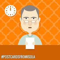 postcardsfromisola time slow snail postcardsfromisola GIF