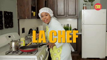 Latina Moms In The Kitchen