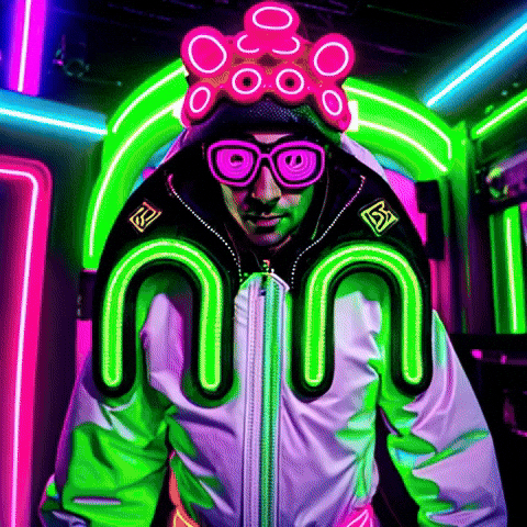 Partner Kraken GIF by Sogni AI