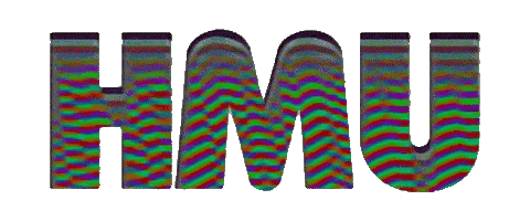 Art Glitch Sticker