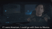 Car Driving GIF by Party of Five