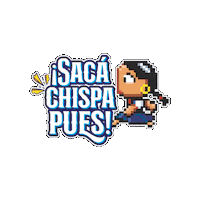 Guatemala Chapin Sticker by Quezalteca Oficial