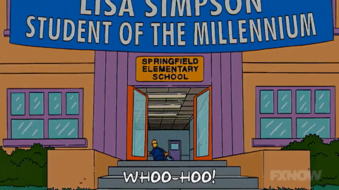 Episode 4 GIF by The Simpsons