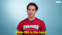 Blink-182 Saved My Life