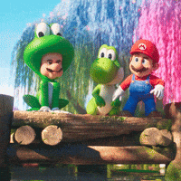 Super Mario Friends GIF by Universal Pictures